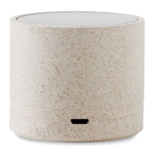 Hvedestraa hoejtaler - Billede 4